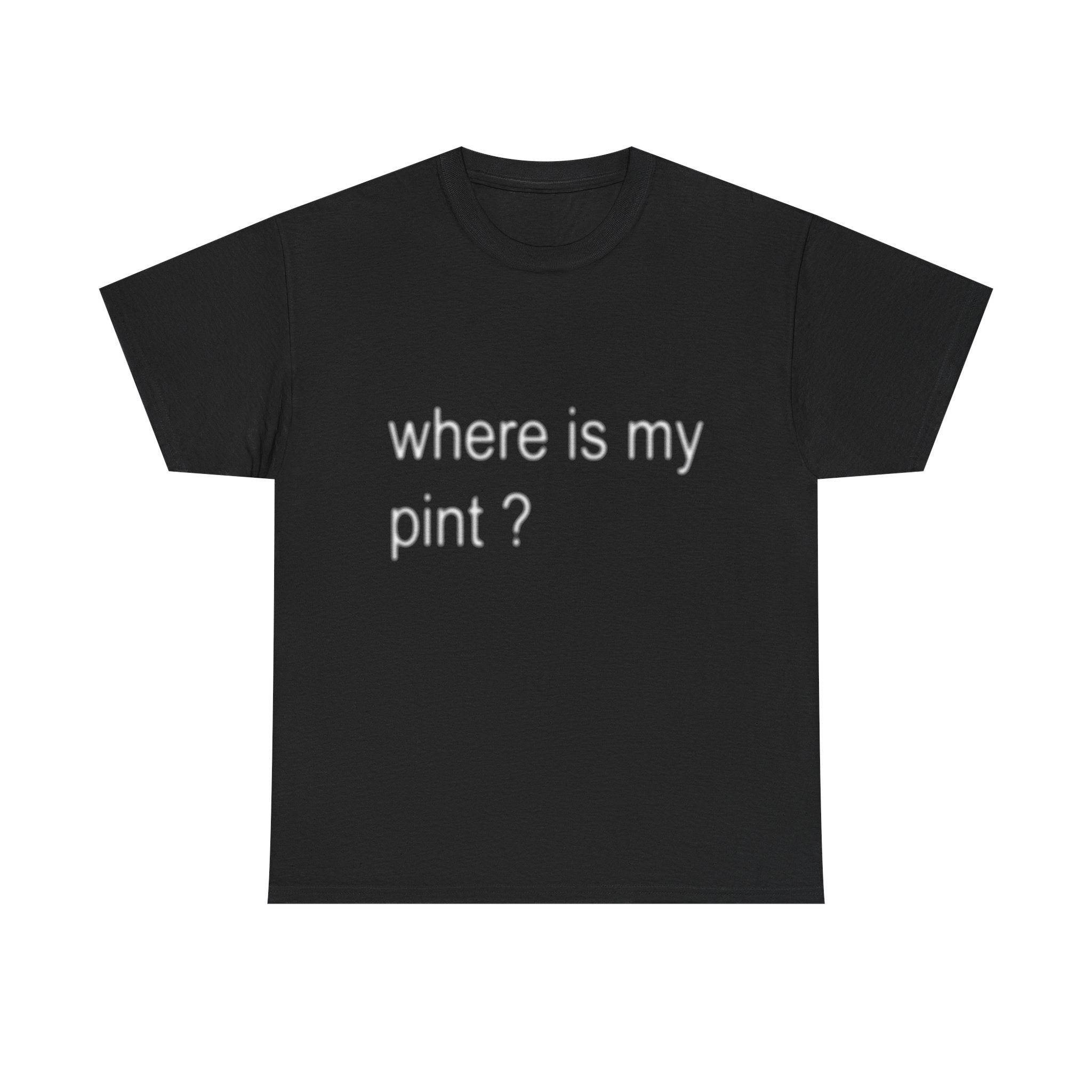 where is my pint tee