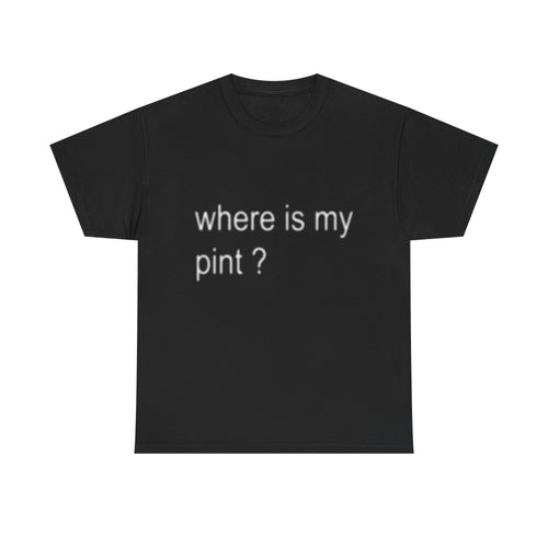 where is my pint tee